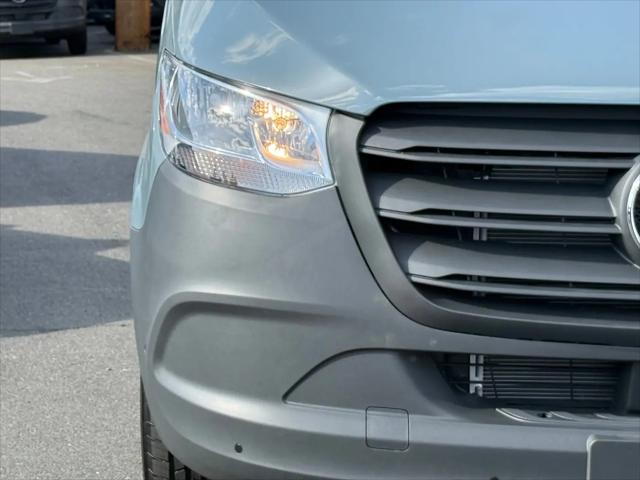 2026 Mercedes-Benz Sprinter 2500 2500
