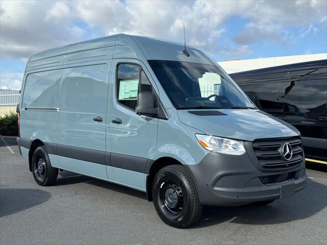 2026 Mercedes-Benz Sprinter 2500 2500