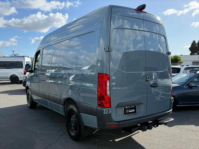 2026 Mercedes-Benz Sprinter 2500 2500