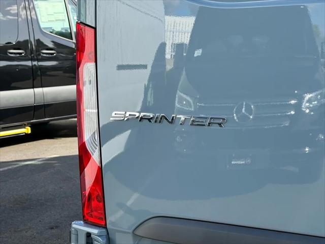 2026 Mercedes-Benz Sprinter 2500 2500