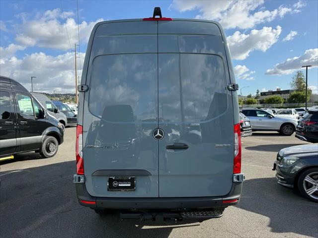 2026 Mercedes-Benz Sprinter 2500 2500