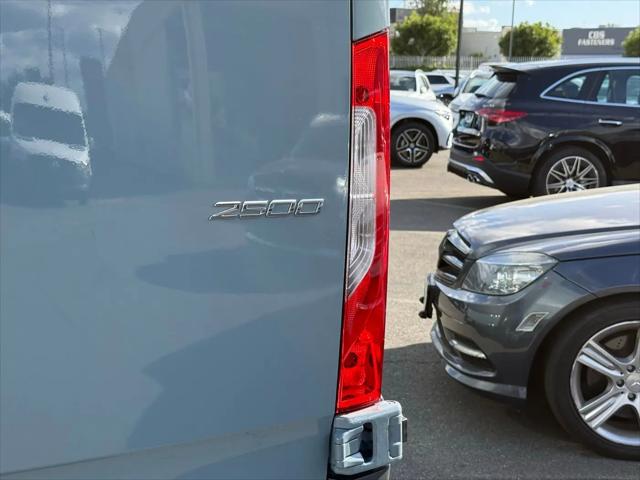 2026 Mercedes-Benz Sprinter 2500 2500