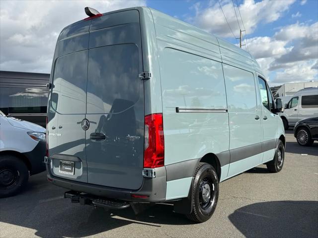 2026 Mercedes-Benz Sprinter 2500 2500