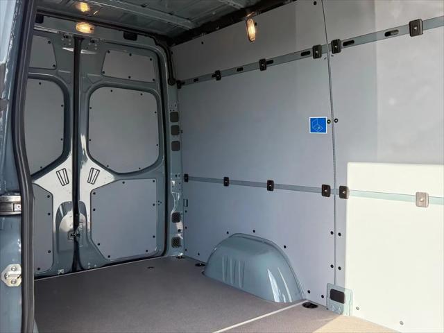 2026 Mercedes-Benz Sprinter 2500 2500