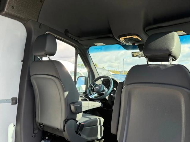 2026 Mercedes-Benz Sprinter 2500 2500