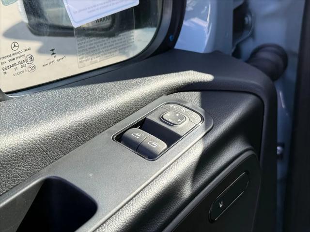 2026 Mercedes-Benz Sprinter 2500 2500
