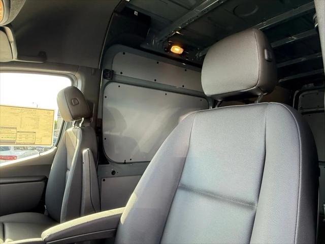 2026 Mercedes-Benz Sprinter 2500 2500