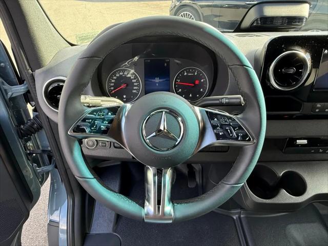2026 Mercedes-Benz Sprinter 2500 2500