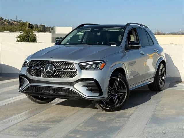 2026 Mercedes-Benz GLE GLE 450 4MATIC