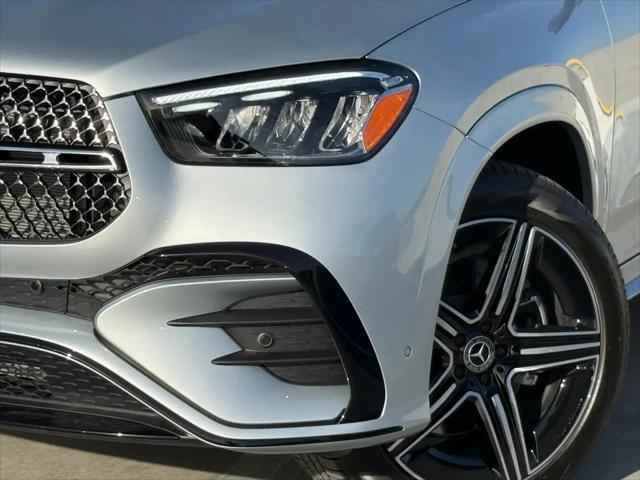 2026 Mercedes-Benz GLE GLE 450 4MATIC