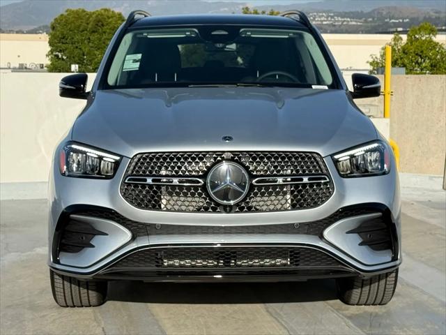 2026 Mercedes-Benz GLE GLE 450 4MATIC