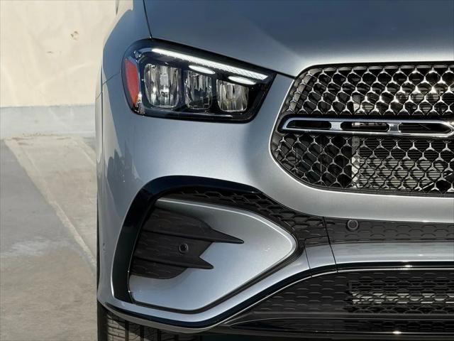 2026 Mercedes-Benz GLE GLE 450 4MATIC