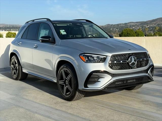 2026 Mercedes-Benz GLE GLE 450 4MATIC