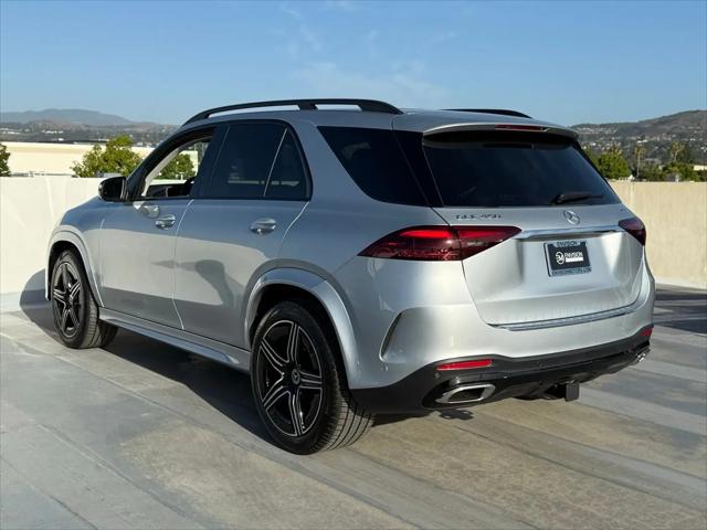 2026 Mercedes-Benz GLE GLE 450 4MATIC