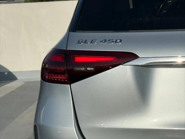 2026 Mercedes-Benz GLE GLE 450 4MATIC