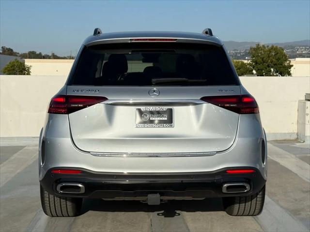 2026 Mercedes-Benz GLE GLE 450 4MATIC