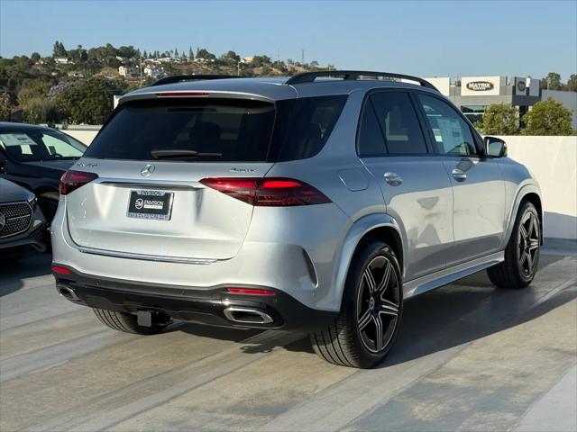 2026 Mercedes-Benz GLE GLE 450 4MATIC