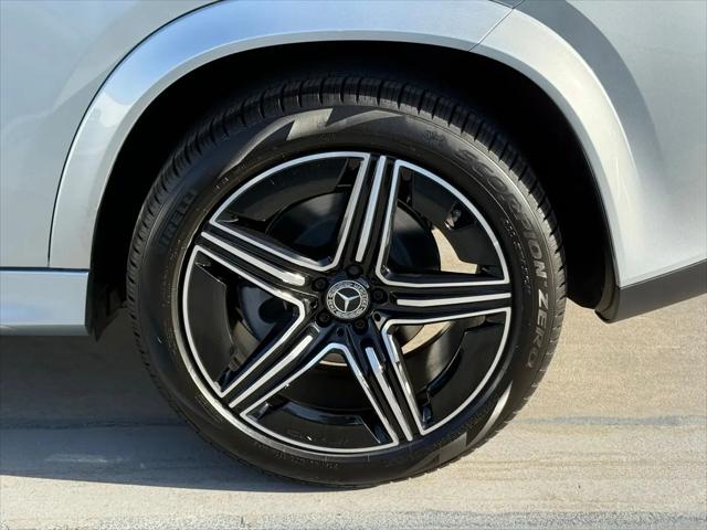2026 Mercedes-Benz GLE GLE 450 4MATIC