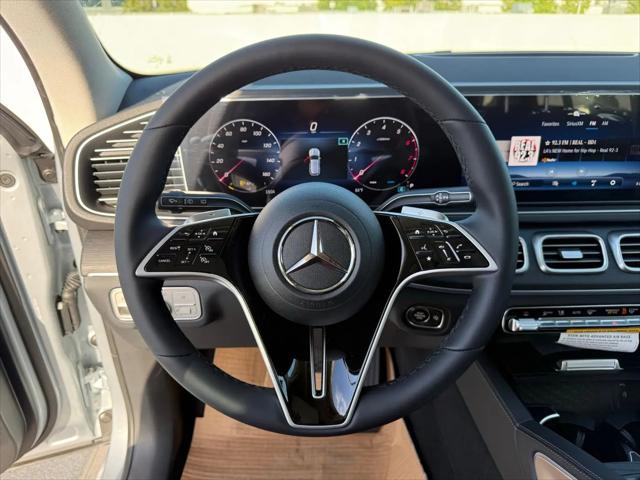 2026 Mercedes-Benz GLE GLE 450 4MATIC