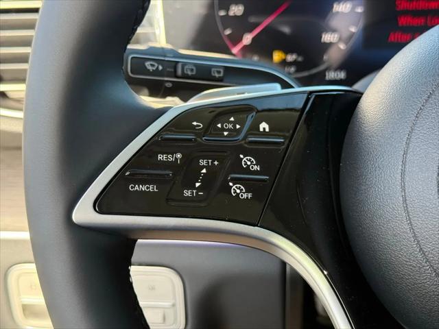 2026 Mercedes-Benz GLE GLE 450 4MATIC