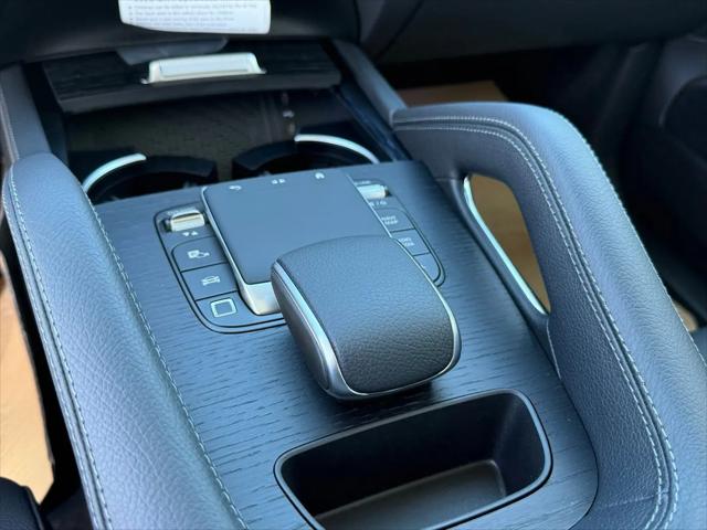 2026 Mercedes-Benz GLE GLE 450 4MATIC