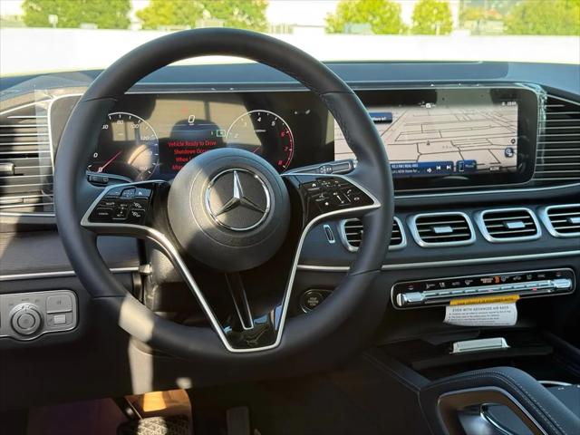 2026 Mercedes-Benz GLE GLE 450 4MATIC