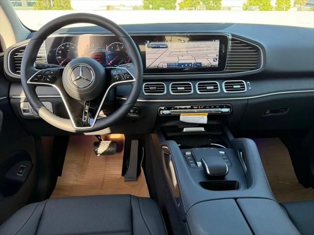 2026 Mercedes-Benz GLE GLE 450 4MATIC