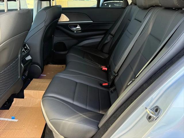 2026 Mercedes-Benz GLE GLE 450 4MATIC