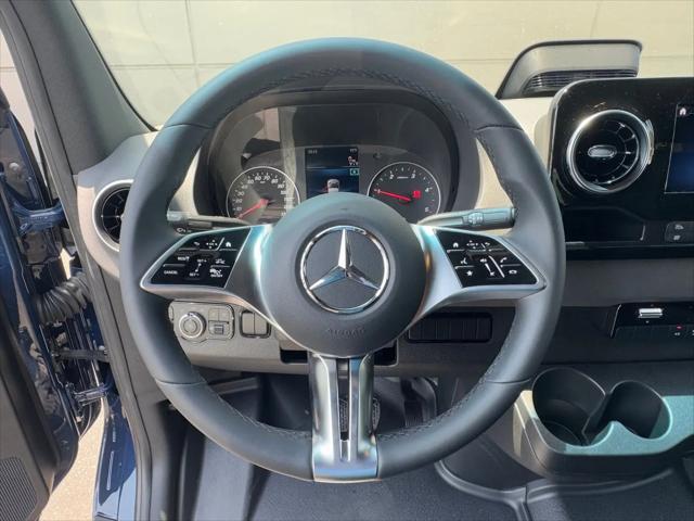 2025 Mercedes-Benz Sprinter 2500 High Roof 4-Cyl Diesel HO