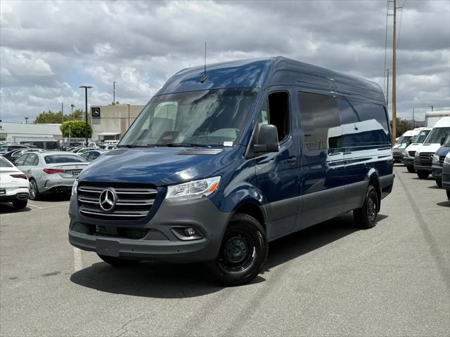 2025 Mercedes-Benz Sprinter 2500 High Roof 4-Cyl Diesel HO