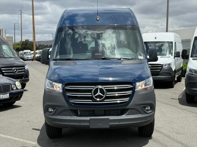 2025 Mercedes-Benz Sprinter 2500 High Roof 4-Cyl Diesel HO