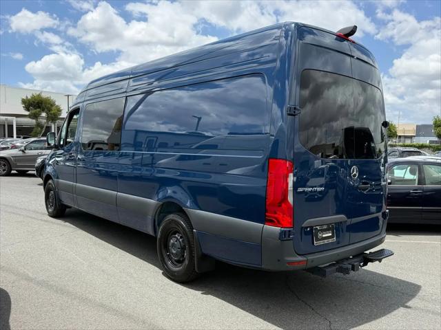 2025 Mercedes-Benz Sprinter 2500 High Roof 4-Cyl Diesel HO
