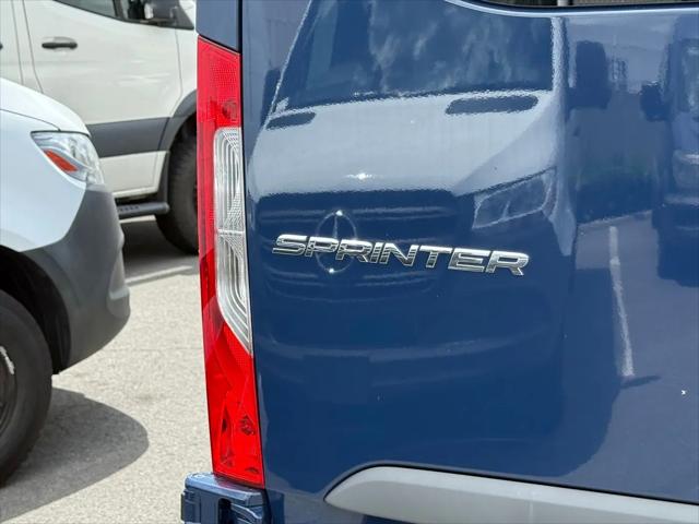 2025 Mercedes-Benz Sprinter 2500 High Roof 4-Cyl Diesel HO