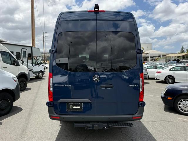 2025 Mercedes-Benz Sprinter 2500 High Roof 4-Cyl Diesel HO