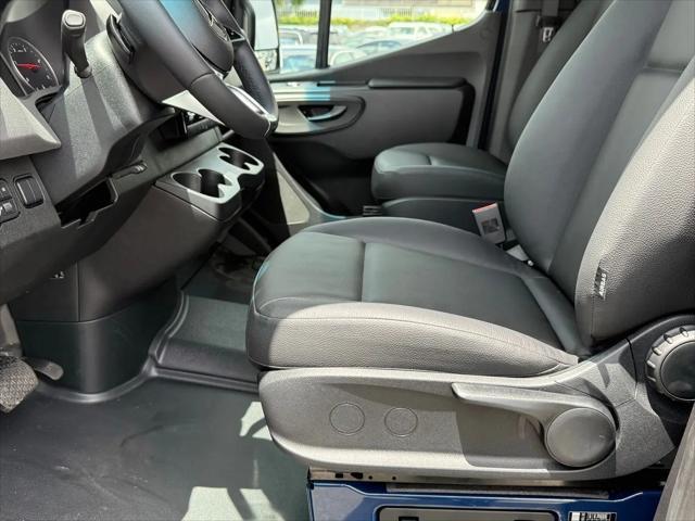 2025 Mercedes-Benz Sprinter 2500 High Roof 4-Cyl Diesel HO