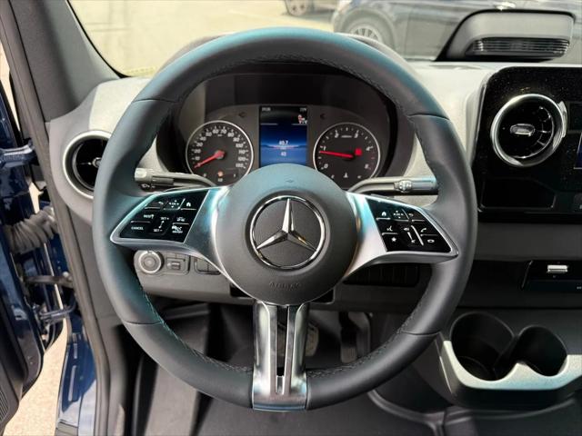 2025 Mercedes-Benz Sprinter 2500 High Roof 4-Cyl Diesel HO