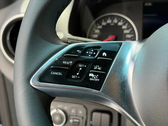 2025 Mercedes-Benz Sprinter 2500 High Roof 4-Cyl Diesel HO