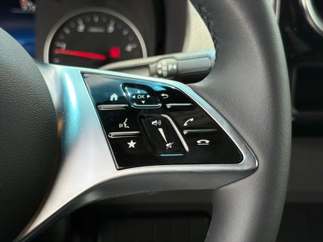 2025 Mercedes-Benz Sprinter 2500 High Roof 4-Cyl Diesel HO