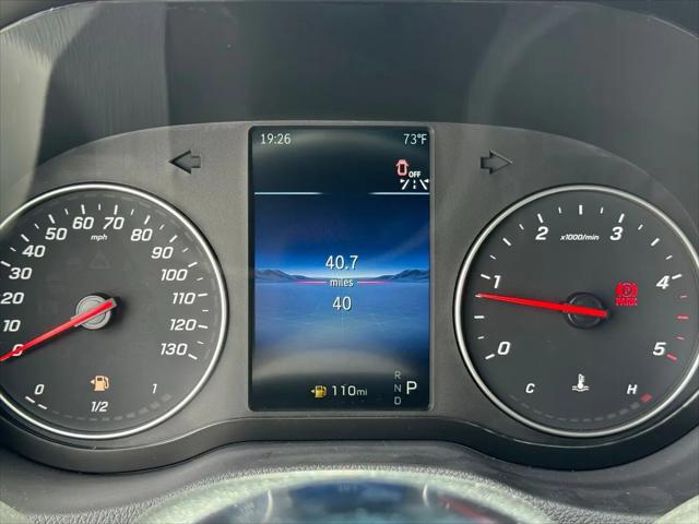 2025 Mercedes-Benz Sprinter 2500 High Roof 4-Cyl Diesel HO
