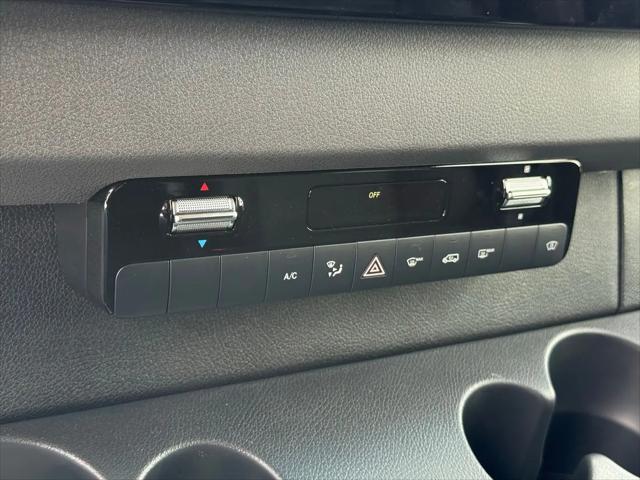2025 Mercedes-Benz Sprinter 2500 High Roof 4-Cyl Diesel HO