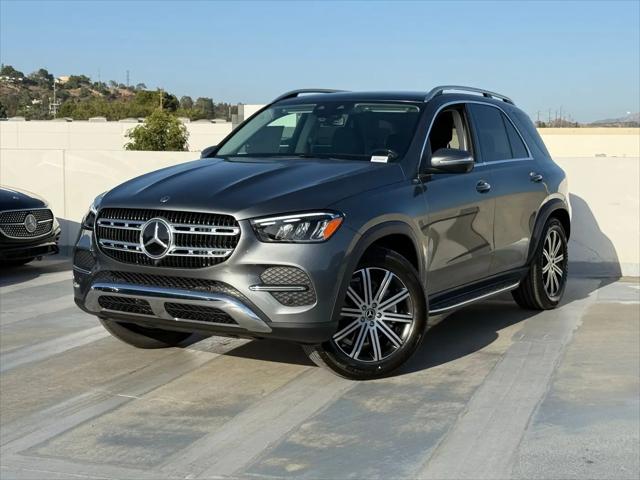 2026 Mercedes-Benz GLE GLE 350 GLE 350