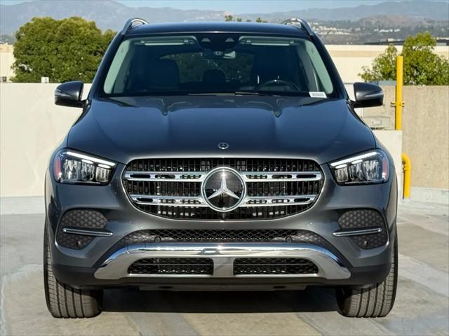 2026 Mercedes-Benz GLE GLE 350 GLE 350