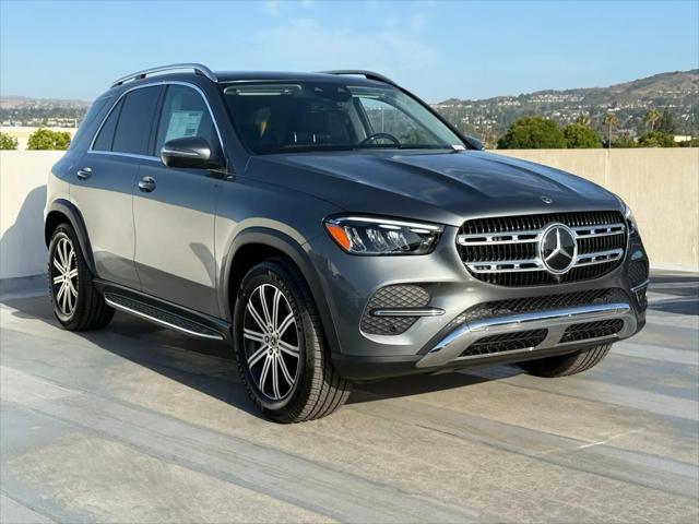 2026 Mercedes-Benz GLE GLE 350 GLE 350