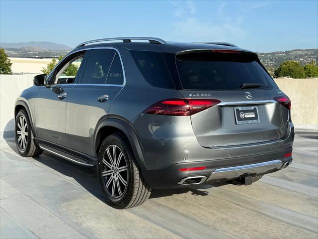 2026 Mercedes-Benz GLE GLE 350 GLE 350
