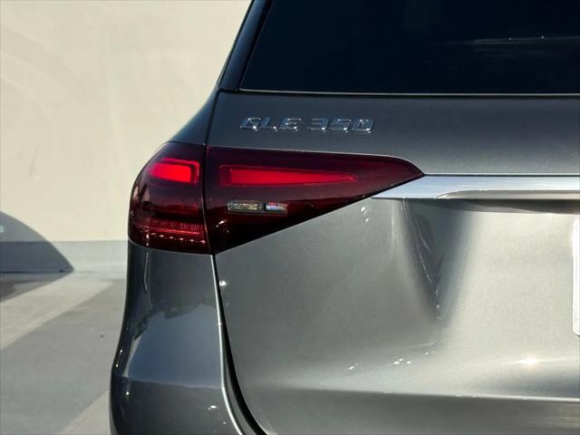 2026 Mercedes-Benz GLE GLE 350 GLE 350