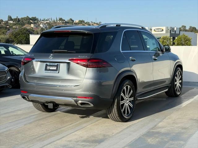 2026 Mercedes-Benz GLE GLE 350 GLE 350