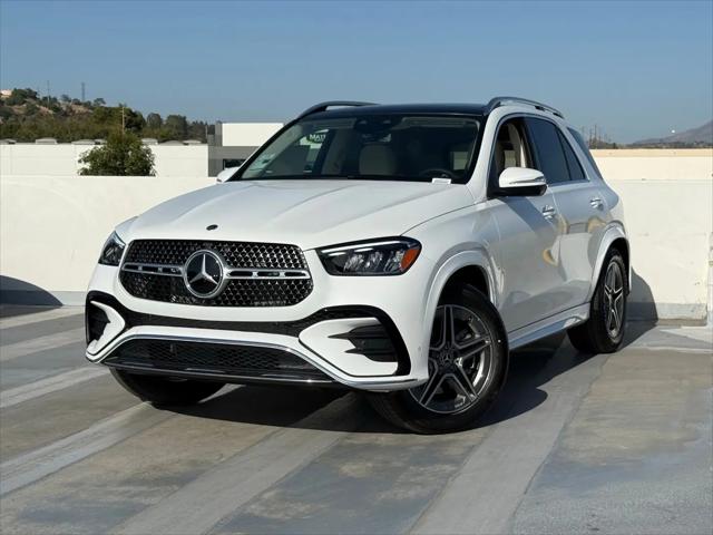 2026 Mercedes-Benz GLE GLE 450 4MATIC