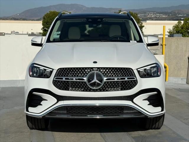 2026 Mercedes-Benz GLE GLE 450 4MATIC