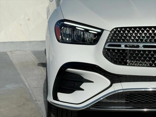 2026 Mercedes-Benz GLE GLE 450 4MATIC