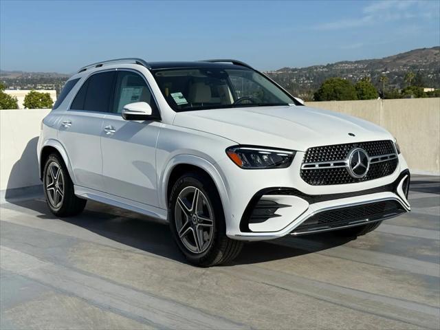 2026 Mercedes-Benz GLE GLE 450 4MATIC